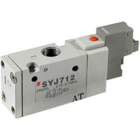 Válvula, Solenoide, Ta Baja 24Vdc