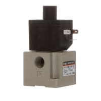 Válvula de solenoide, 4/2, puerto 1/4
