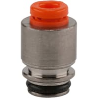 Puerto del cilindro, porque uso con la sola unidad virada hacia el lado de babor cuerpo de la válvula SX5000