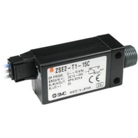 Interruptor de presión de NPTF 1/8, -101kPa al kPa de 0