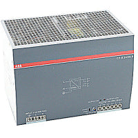 Fuente de alimentación, AC-DC, 24V, 20A, 90-264VIn, incluido, carril del estruendo, 480W, serie del CP