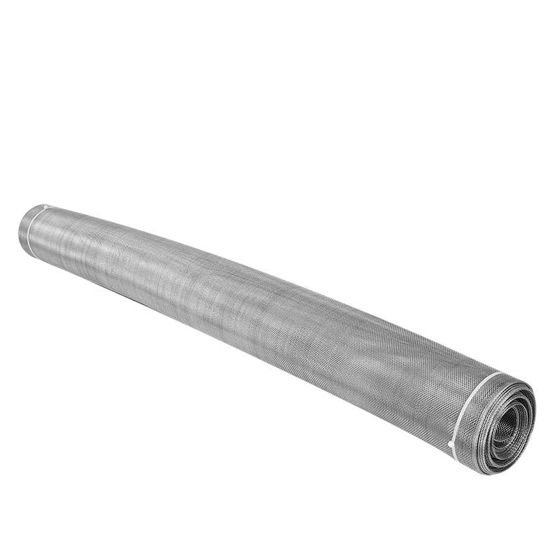 Tela Mosquitero Galvanizada 1.20 Mt X Rollo DeAcero