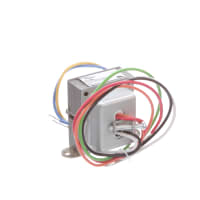 Transformador 40Va 120, 208, serie secundaria primaria de la clase Ii de 240V 24Vac 1.67A 90