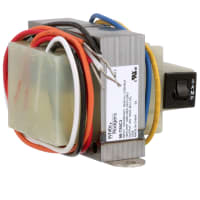 Transformador 50Va 120, 208, serie secundaria primaria de la clase Ii de 240V 24Vac 2.08A 90