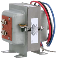 TRANSFORMADOR, ENGRY LMT, UNIVERSAL, PRI: 120/208/240V, SEC: 24V, 40VA, 60HZ