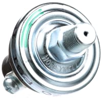 Interruptor de presión, 60 PSI, 15, 8, 4 A (resistente), 1, 0.5 A (inductivo)