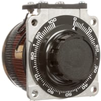 Transformador variable 0-280V 2.25A hacia fuera 0.63kVA, 240V VI, panel, 50/60Hz