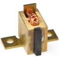 Accesorio, transformador, asamblea de cepillo del reemplazo, transformador variable