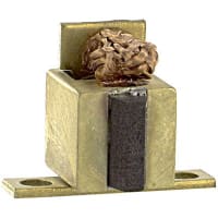 Accesorio, transformador, asamblea de cepillo del reemplazo, transformador variable