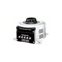 Transformador variable 1 fase, delta abierto de la fase de 3, 15A Io, 7.2kVA, perilla 240V