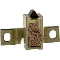 Accesorio, transformador, asamblea de cepillo del reemplazo, transformador variable