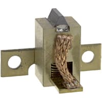 Accesorio, transformador, asamblea de cepillo del reemplazo, transformador variable