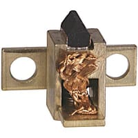 Accesorio, transformador, asamblea de cepillo del reemplazo, transformador variable