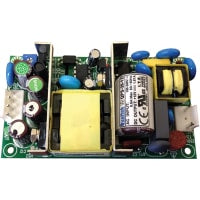 Fuente de alimentación, AC-DC, 12V, 1.67A, 90-264V adentro, marco abierto, montaje del panel, 20W, serie de QPS