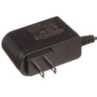 Fuente de alimentación, cámara fotográfica; 12VDC, 500mA