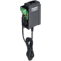 Fuente de alimentación; C.C. 24V; 1 A; Pistolera