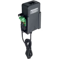 Fuente de alimentación; C.C. 24V; 2.5 A; Pistolera