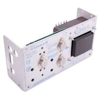 Fuente de alimentación, AC-DC, 12V, 6.8A, 100-240V adentro, marco abierto, carril del estruendo, linear, serie de HD