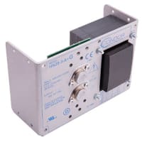 Fuente de alimentación, AC-DC, 28V, 3A, 100-240V adentro, marco abierto, panel Mnt, linear, 84W, serie de HN