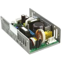 Fuente de alimentación, AC-DC, 28V, 2.9A, 85-264V adentro, marco abierto, Pnl Mnt, médico, serie GPFM115
