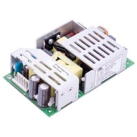 fuente de alimentación, AC-DC, 32V, 5.62A, 90-264V adentro, marco abierto, médico, serie MINT1180