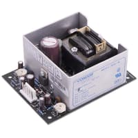 Fuente de alimentación, AC-DC, 5V@0.5A, 13.5V@0.1A, -13.5V@0.1A, 100-240VIn, marco abierto, linear