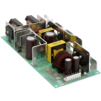 Power Supply, AC-DC, 24V, 10A, 85-264V adentro, Open Frame, Panel Mount, PFC, 240W, LEP Series