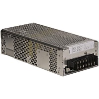 Fuente de alimentación de AC-DC, 48V, 10.5A, 85-264V, incluido, panel, PFC, 504W, serie del ADA