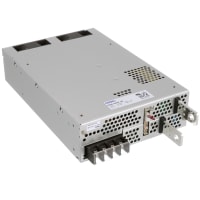 Fuente de alimentación, AC-DC, 24V, 65A, 85-264V adentro, incluido, RIEL DIN, PFC, 1560W, serie de PBA