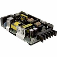 Fuente de alimentación, AC-DC, 5V, 15A, 85-264V adentro, marco abierto, montaje del panel, PFC, 75W, serie de PBA