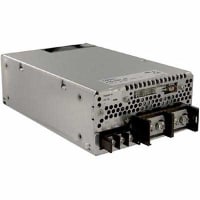 Fuente de alimentación, AC-DC, 5V, 120A, 85-264V adentro, incluido, montaje del panel, PFC, 600W, serie de PBA