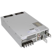 Fuente de alimentación, AC-DC, 15V, 100A, 85-264V adentro, incluido, montaje del panel, PFC, 1500W, serie de PBA