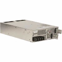 Fuente de alimentación, AC-DC, 48V, 32A, 85-264V adentro, incluido, carril del estruendo, PFC, 1536W, serie de PBA