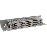 Fuente de alimentación, AC-DC, 12V, 4.3A, 85-264V adentro, incluido, Pnl Mnt, encajado, 52W, serie de LDA