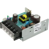 Fuente de alimentación, AC-DC, 5V, 2A, 85-264V adentro, marco abierto, montaje del panel, PFC, 10W, serie de PBA