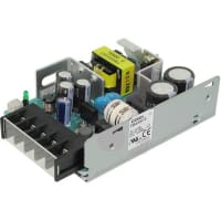 Fuente de alimentación, AC-DC, 24V, 1.3A, 85-264V adentro, marco abierto, montaje del panel, PFC, 31W, serie de PBA