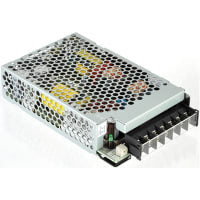 Fuente de alimentación, AC-DC, 12V, 8.5A, 85-264V adentro, incluido, carril del estruendo, PFC, 102W, serie de PBA