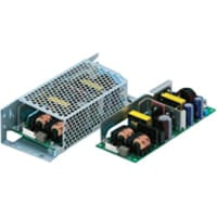 Fuente de alimentación, AC-DC, 5V, 20A, 85-264V adentro, marco abierto, carril del estruendo, PFC, 100W, serie de LFA