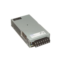 Fuente de alimentación, AC-DC, 12V, 25A, 115-264V adentro, incluido, carril del estruendo, PFC, 300W, serie del PLA