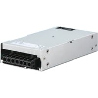 Power Supply, AC-DC, 48V, 6.3A, 115-264V adentro, Enclosed, Panel Mount, PFC, 302W, PLA Series