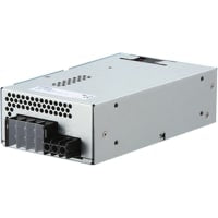Fuente de alimentación, AC-DC, 36V, 16.7A, 115-264V adentro, incluido, panel Mnt, PFC, 601W, serie del PLA