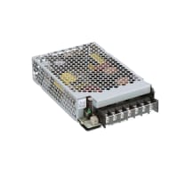 fuente de alimentación, AC-DC, 24V, 4.5A, 85-264V adentro, incluido, RIEL DIN, PFC, 108W, serie de PBA