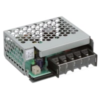 Fuente de alimentación, AC-DC, 5V, 2A, 85-264V adentro, incluido, Pnl Mnt, PFC, encajado, 10W, serie de PBA