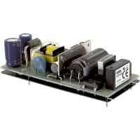 Fuente de alimentación, AC-DC, 5V, 2A, 85-264V adentro, marco abierto, Por-Agujero, encajado, 10W, serie de VAF