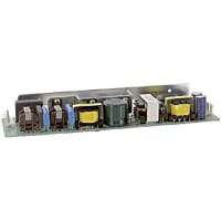 Fuente de alimentación, AC-DC, 5V, 10A, 85-264V adentro, marco abierto, montaje del panel, PFC, 50W, serie de LEA