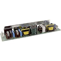 Fuente de alimentación, AC-DC, 24V, 2.1A, 85-264V adentro, marco abierto, montaje del panel, PFC, 50W, serie de LEA