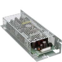 Fuente de alimentación, AC/DC-DC, 5V@5A, 24V@4A, 85-264/120-370V adentro, incluido, PFC, serie de LEB