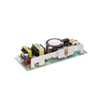 Fuente de alimentación, AC-DC, 24V, 1.3A, 85-264VIn, marco abierto, Pnl Mnt, encajado, 31W, serie de LDA