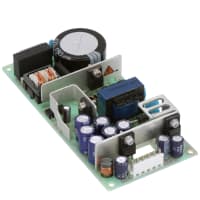 fuente de alimentación, AC-DC, 5V@5A, 15V@2A, - 15V@0.5A, 85-264V adentro, marco abierto, serie de la 3103