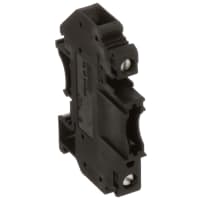 Serie BRITÁNICA negra Flat-type del AWG del bloque de terminales 30A 300V ScrewConnect 26-8